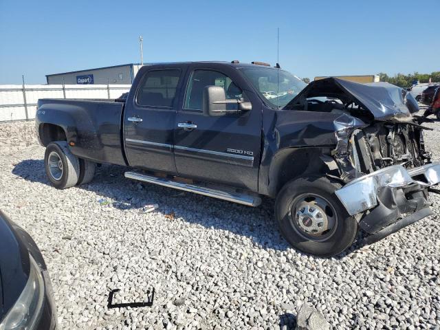 2013 GMC Sierra K3500 SLE