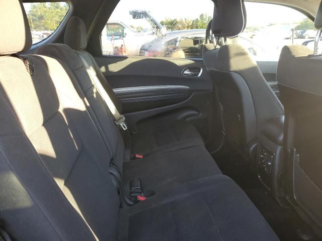 2014 Dodge Durango SXT