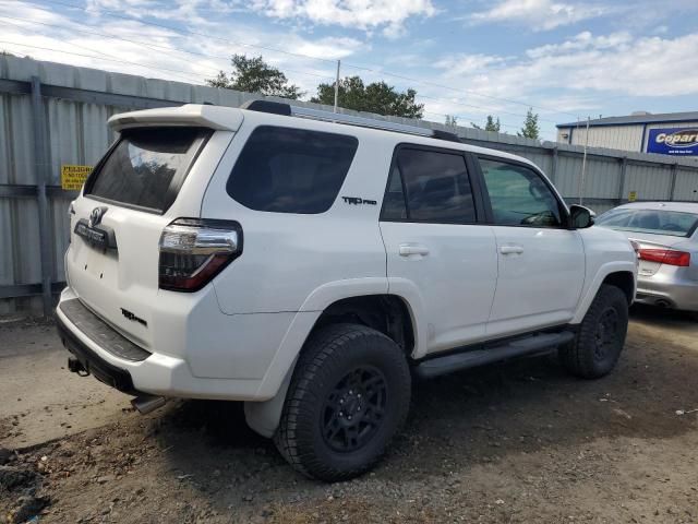 2016 Toyota 4runner SR5/SR5 Premium