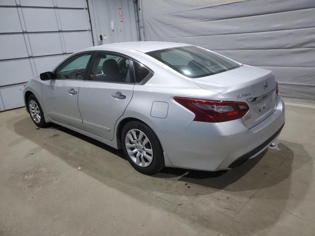 2018 Nissan Altima 2.5