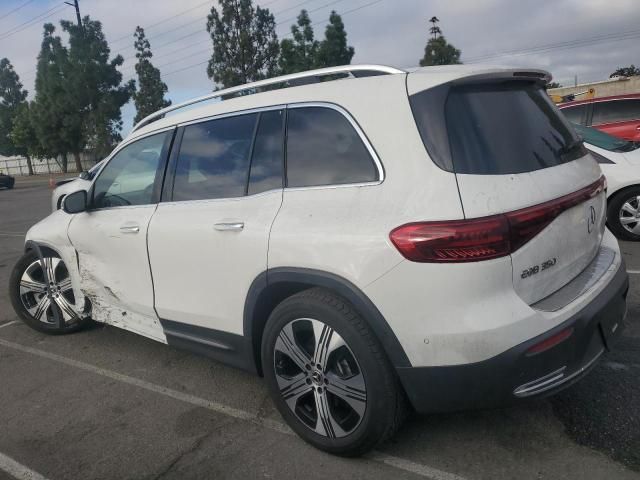 2024 Mercedes-Benz Eqb 350 4matic
