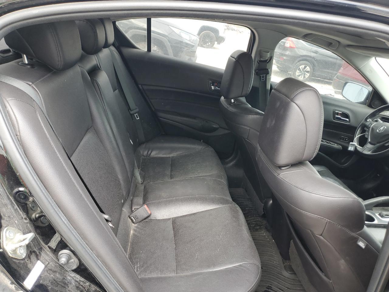 2016 Acura Ilx Premium