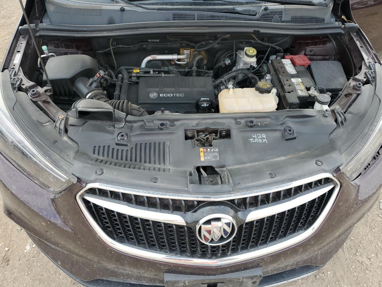 2017 Buick Encore Preferred