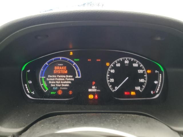 2019 Honda Insight Touring