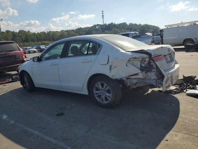 2012 Honda Accord LXP