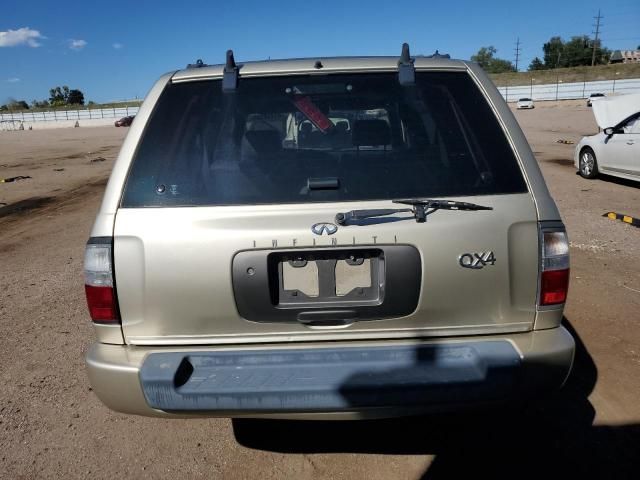 2000 Infiniti QX4