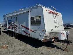 Salvage trucks for sale at San Diego, CA auction: 2006 Weekend Warrior