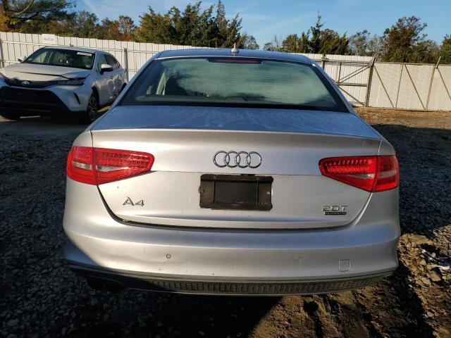2016 Audi A4 Premium Plus S-line