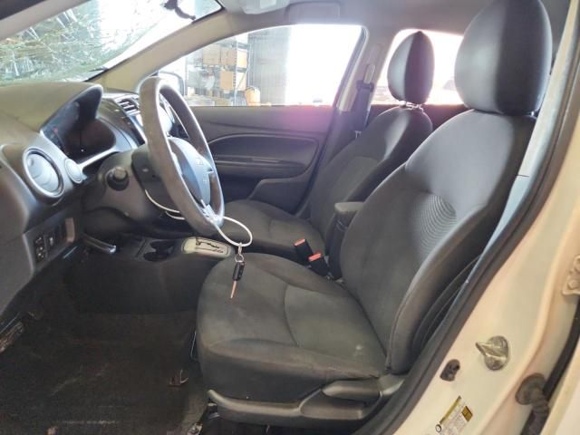 2018 Mitsubishi Mirage G4 ES