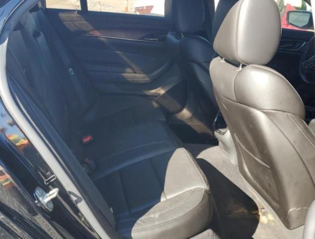 2019 Cadillac CTS Luxury