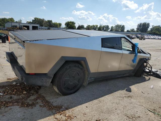 2025 Tesla Cybertruck