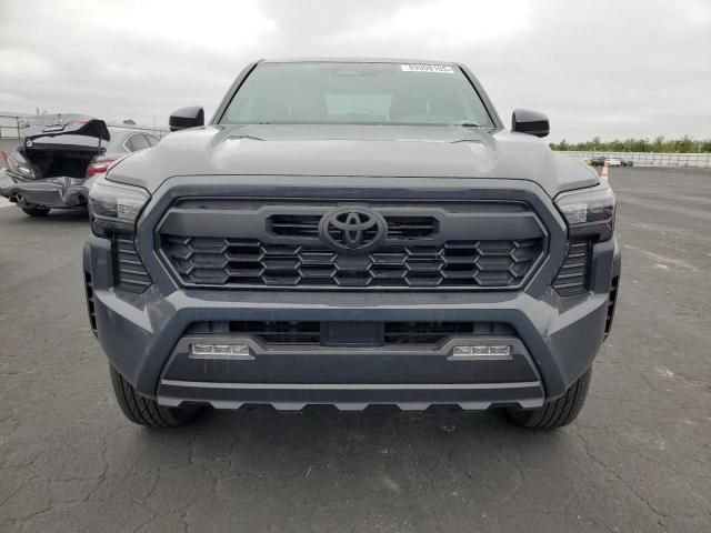2024 Toyota Tacoma Double cab