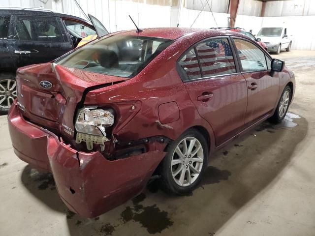 2012 Subaru Impreza Premium