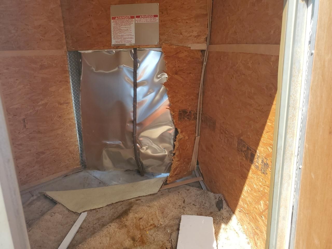 2013 Unknown 2013 Enclosed Cargo Trailer