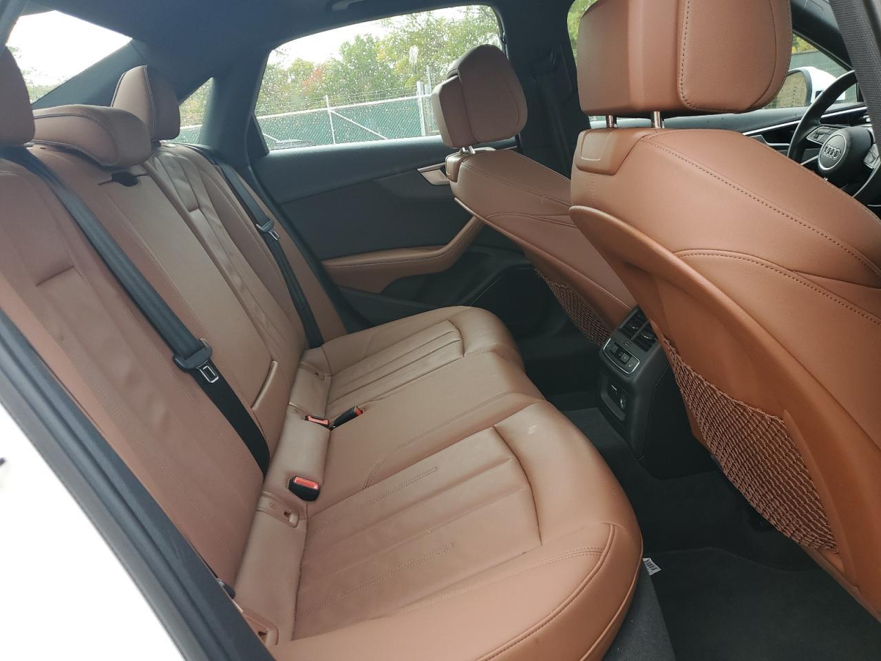 2020 Audi A4 Premium Plus