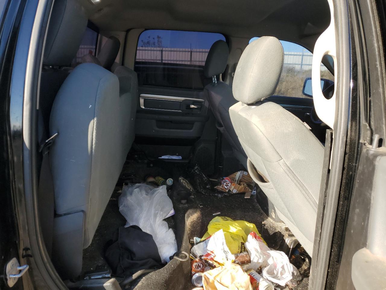 2014 Dodge RAM 1500 SLT