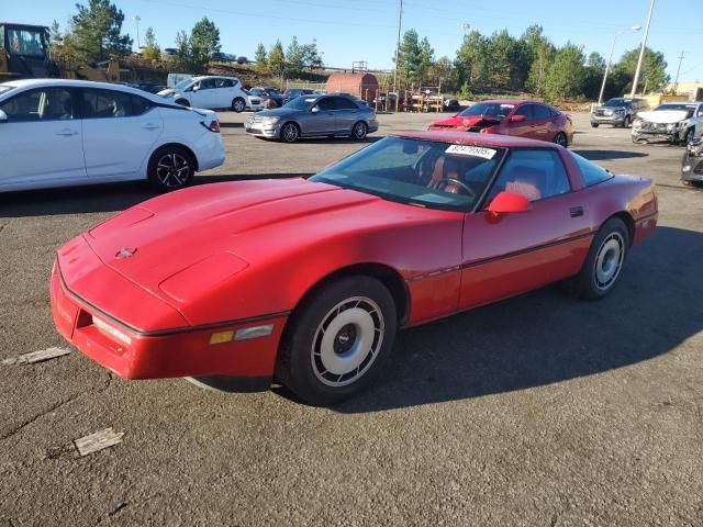 1984 Chevrolet Corvette