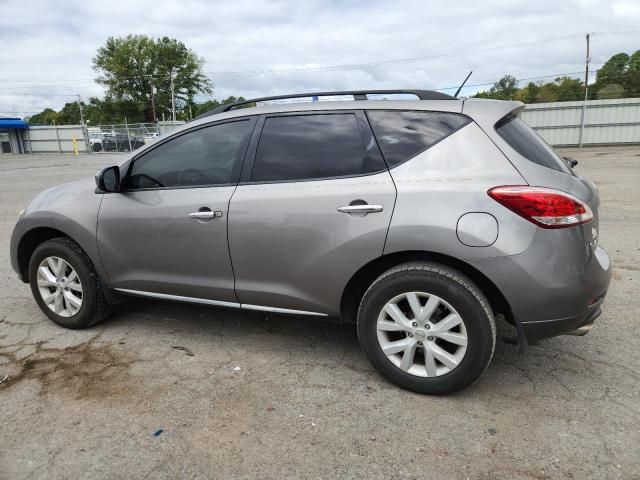 2012 Nissan Murano S