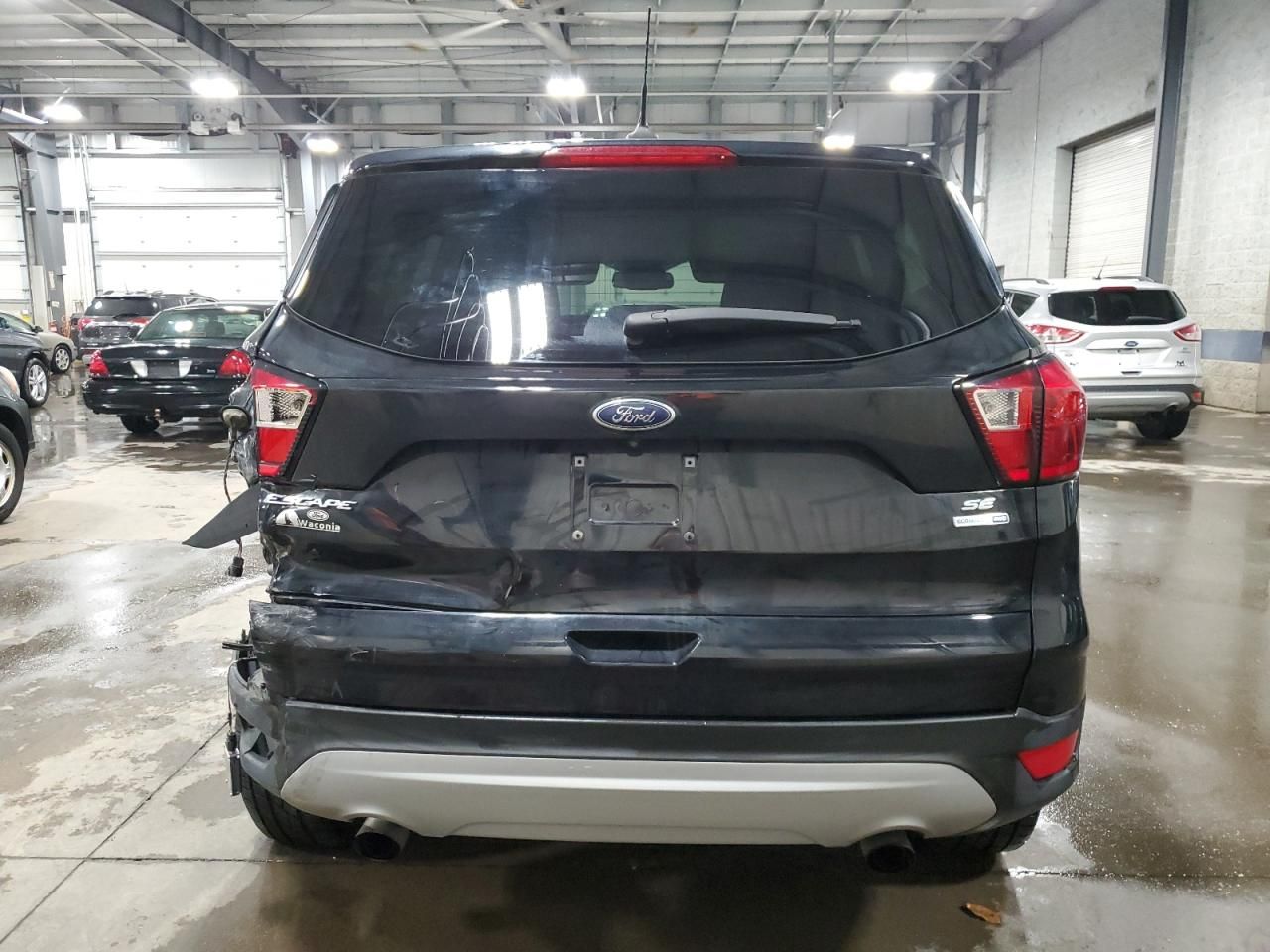 2019 Ford Escape se