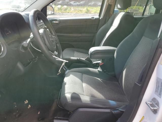 2016 Jeep Compass Sport