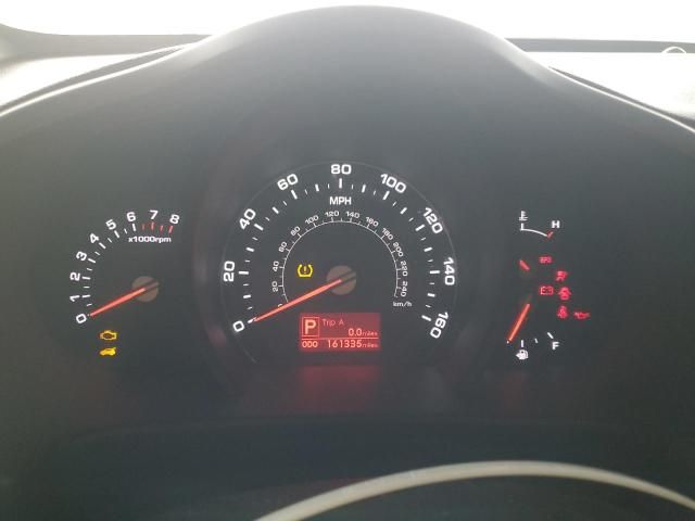 2012 KIA Sportage EX