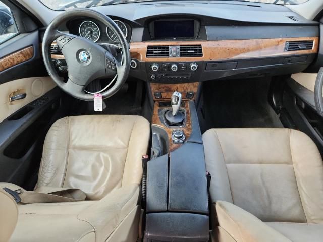 2010 BMW 528 XI