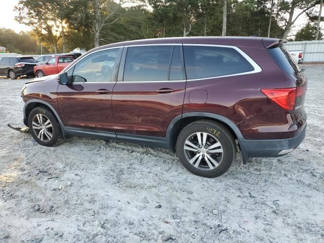 2017 Honda Pilot EXL