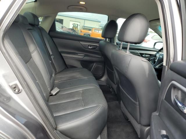 2016 Niss AN Altima 2.5