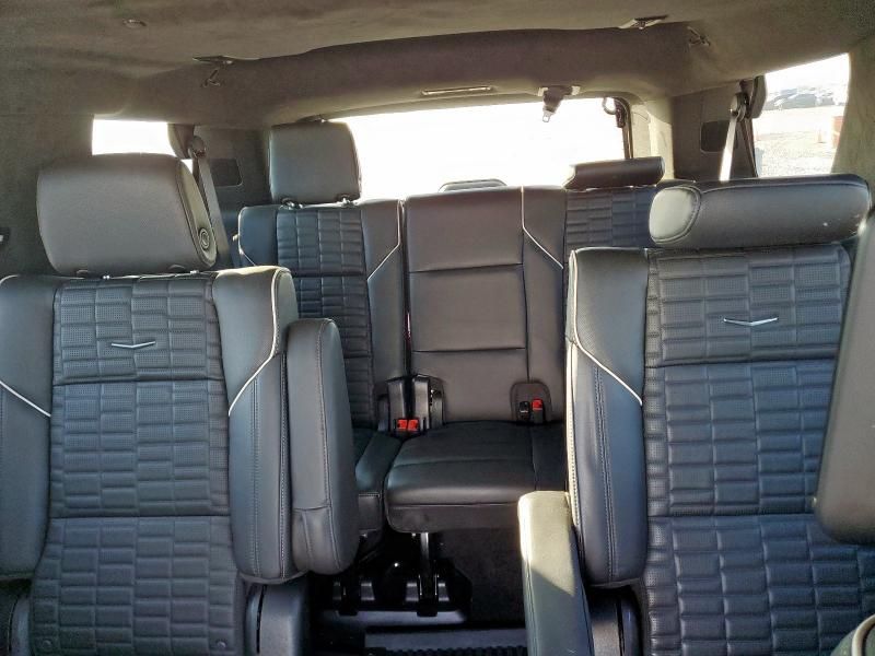 2023 Cadillac Escalade v Sport