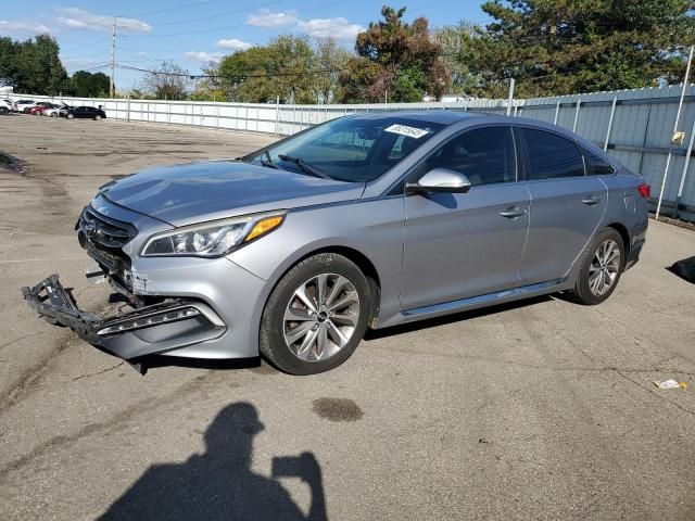 2015 Hyundai Sonata Sport