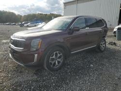 KIA salvage cars for sale: 2020 KIA Telluride ex