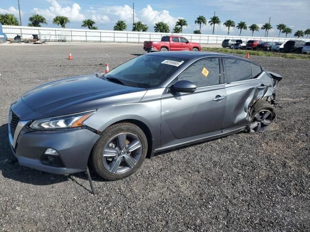 2021 Nissan Altima sl