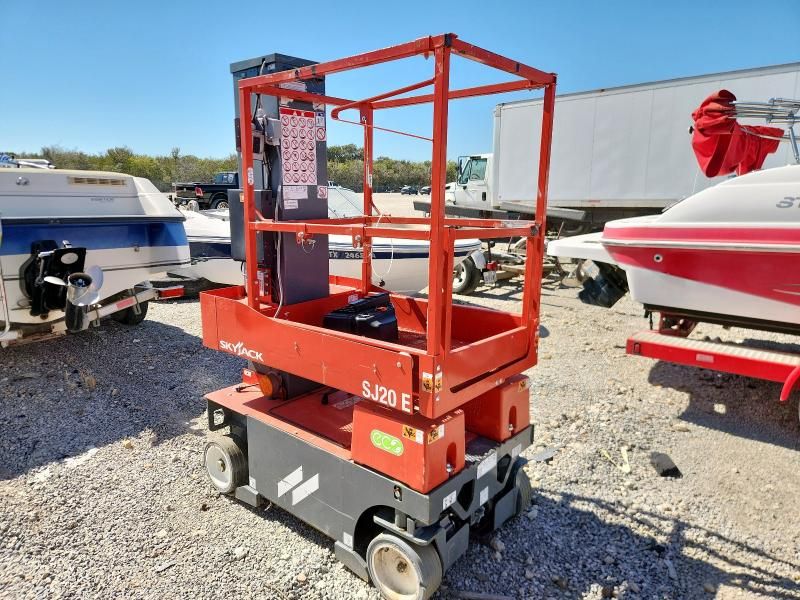 2024 Skyjack SJ20E Vertical Lift