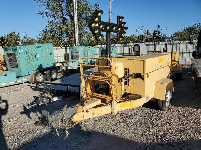 1999 Team Fenex F101 KP Manhole Support Trailer
