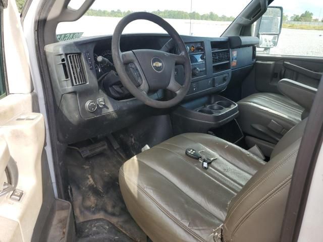 2017 Chevrolet Express G3500