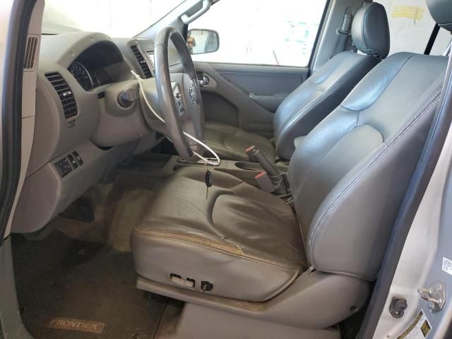 2016 Nissan Frontier S