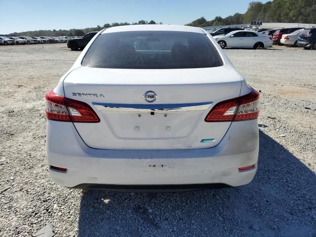 2014 Nissan Sentra S
