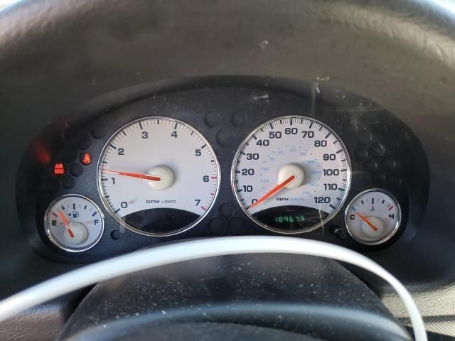 2003 Jeep Liberty Limited