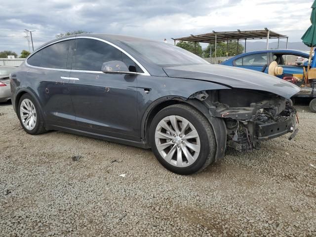 2017 Tesla Model X