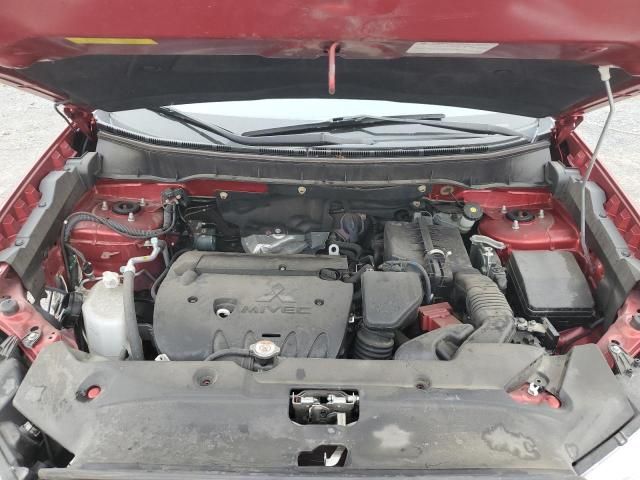 2018 Mitsubishi Outlander Sport ES