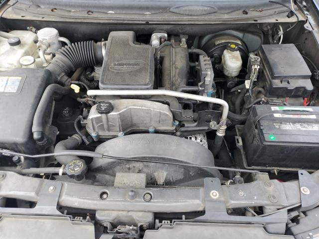 2007 Chevrolet Trailblazer LS