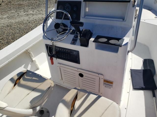 2000 Mako BOAT&TRLR