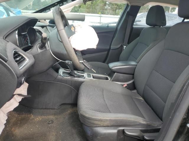 2017 Chevrolet Cruze LS