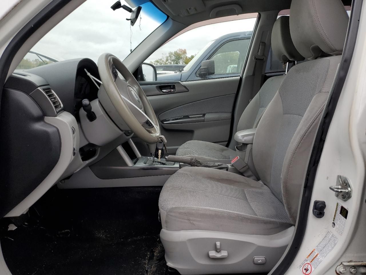 2011 Subaru Forester 2.5x Premium