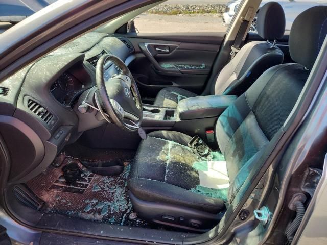 2016 Nissan Altima 2.5