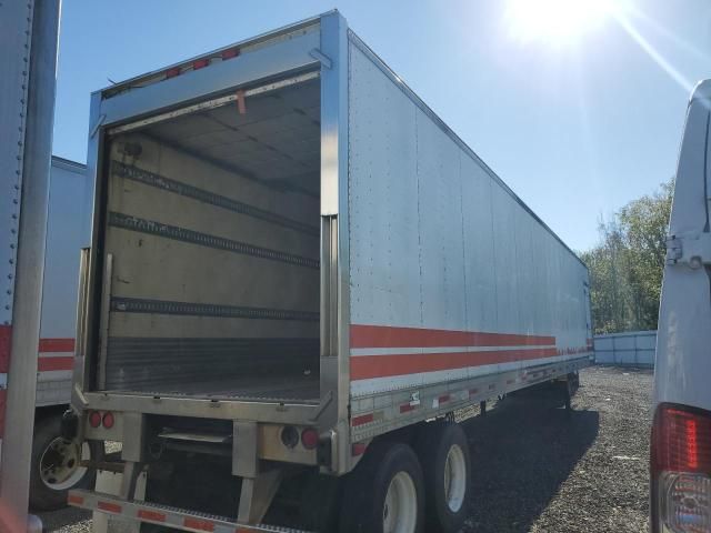 1997 Utility VS2R Refrigerated Van Trailer
