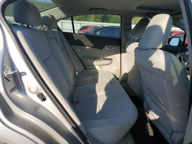 2012 Honda Civic EX