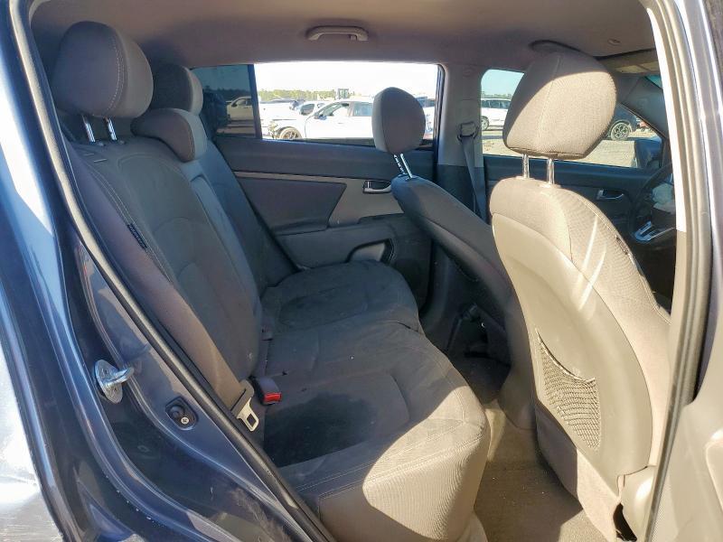 2012 KIA Sportage ex