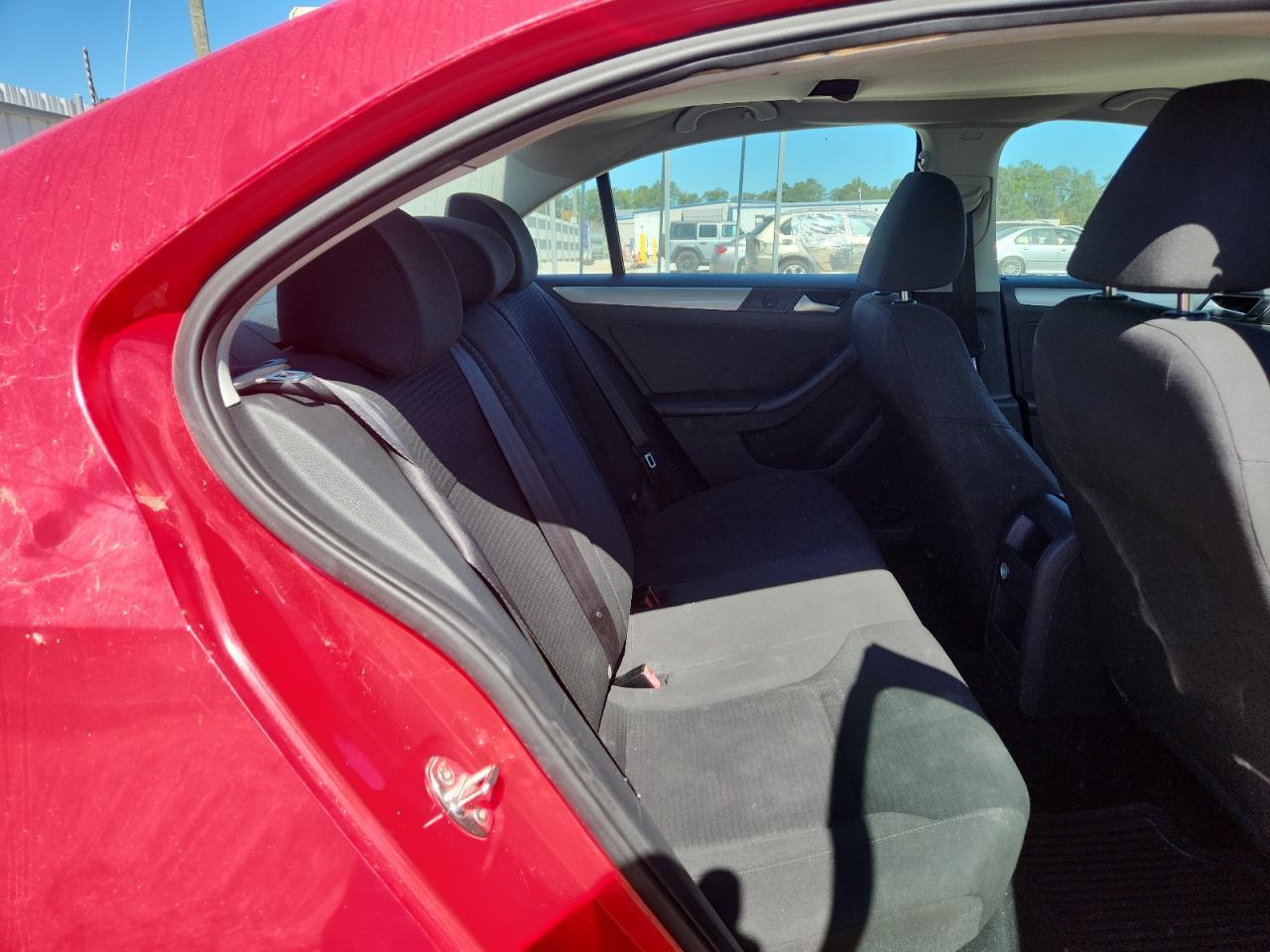 2015 Volkswagen Jetta se
