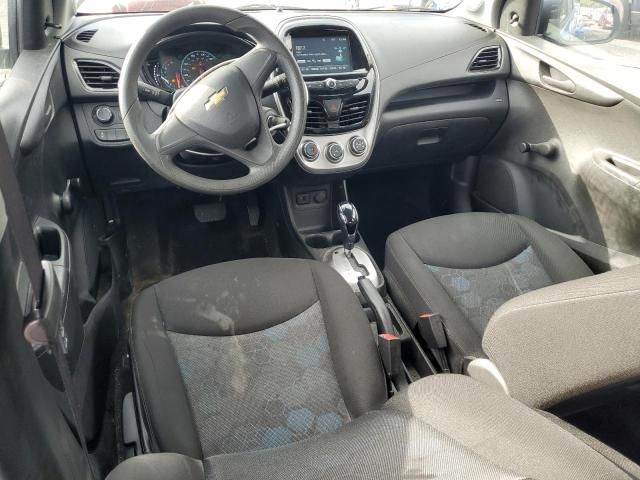 2017 Chevrolet Spark LS